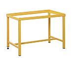 RS PRO Yellow Steel Hazardous Substance Cabinet Stand, 540mm x 900mm x 460mm
