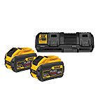 DeWALT DCB132X2-QW Power Tool Charger for use with Power Tool