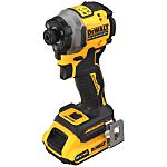 DeWALT DCF850D2T-QW - Cordless Impact Driver