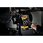 DeWALT 1/2 in 12V, 5Ah Cordless Impact Wrench