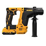 DeWALT DCH072L 12V Cordless Hammer Drill Li-Ion