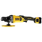 DeWALT Polishing Tool for Polishing Applications Powered by a Powerful Brushless Motor