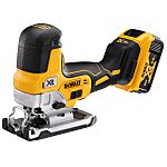 DeWALT DCS335P DCS335P2-QW Cordless Jigsaw, 18V