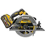 DeWALT DCS579T DCS579T2-QW 190mm Cordless Circular Saw, 54V