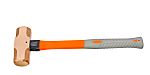 RS PRO Beryllium Copper Sledgehammer with Fibreglass Handle, 1kg