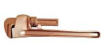 RS PRO Pipe Wrench, 300mm Overall