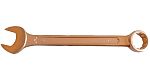 RS PRO Spanner, 32mm, Metric, , Double Ended, 340mm Overall