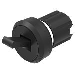 Actuador de pulsador EAO para usar con Switching Devices