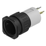 Actuador de pulsador EAO para usar con Switching Devices