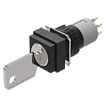 EAO Pushbutton Actuator for Use with Switching Devices