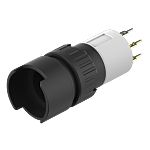 EAO Pushbutton Actuator for Use with Switching Devices
