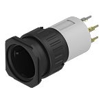 Actuador de pulsador EAO para usar con Switching Devices