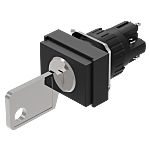 EAO Pushbutton Actuator for Use with Switching Devices