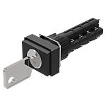 Actuador de pulsador EAO para usar con Switching Devices