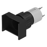 Actuador de pulsador EAO para usar con Switching Devices
