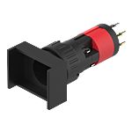 EAO Pushbutton Actuator for Use with Switching Devices