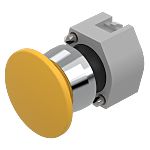 EAO Pushbutton Actuator for Use with Switching Devices