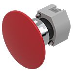 Actuador de pulsador EAO para usar con Switching Devices