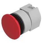 EAO Pushbutton Actuator for Use with Switching Devices