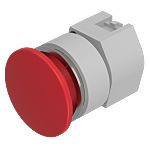 Actuador de pulsador EAO para usar con Switching Devices