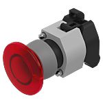 EAO Pushbutton Actuator for Use with Switching Devices