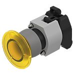 EAO Pushbutton Actuator for Use with Switching Devices