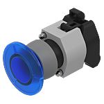 EAO Pushbutton Actuator for Use with Switching Devices