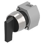 EAO Pushbutton Actuator for Use with Switching Devices