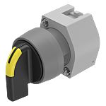 EAO Pushbutton Actuator for Use with Switching Devices