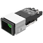 Actuador de pulsador EAO para usar con Switching Devices