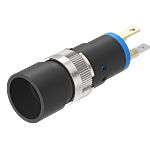 EAO Pushbutton Actuator for Use with Switching Devices