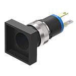 EAO Pushbutton Actuator for Use with Switching Devices