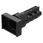 EAO Pushbutton Actuator for Use with Switching Devices