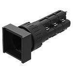 EAO Pushbutton Actuator for Use with Switching Devices