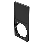 EAO Legend Frame for Use with Snapping In Place, Sticking