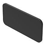 EAO Legend Frame for Use with Push Button Labels