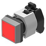 EAO Pushbutton Actuator for Use with Switching Devices