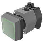 EAO Pushbutton Actuator for Use with Switching Devices