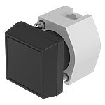 EAO Pushbutton Actuator for Use with Switching Devices