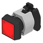 EAO Pushbutton Actuator for Use with Switching Devices