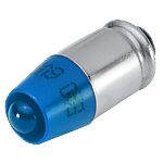 EAO Blue Push Button LED for Use with 10 Series
