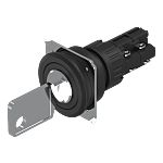 EAO Pushbutton Actuator for Use with Switching Devices