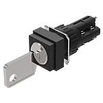 EAO Pushbutton Actuator for Use with Switching Devices