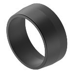 EAO Push Button Bezel for Use with Push Button