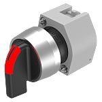 EAO Pushbutton Actuator for Use with Switching Devices
