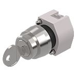 EAO Pushbutton Actuator for Use with Switching Devices