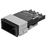 EAO Pushbutton Actuator for Use with Switching Devices