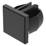 EAO Blind Plug, For Use With Push Button