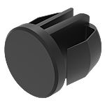 Kryt tlačítkového spínače, Blind Plug, pro použití s: Push Button