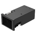EAO Pushbutton Actuator for Use with Switching Devices